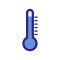 Temperature icon